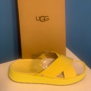 UGG Women Sandals size 10